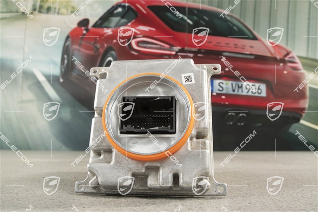 Steuergerät für LED-Scheinwerfer + dyn. Kurvenlicht