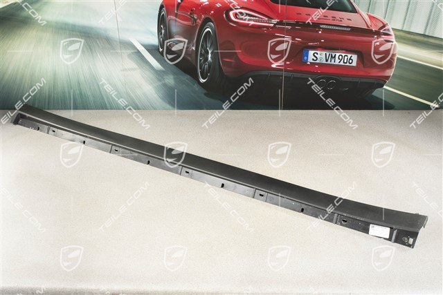 Abdeckung, Schweller, seitlich, Off-Road, L