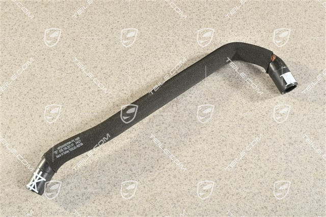 Coolant hose, Hybrid
