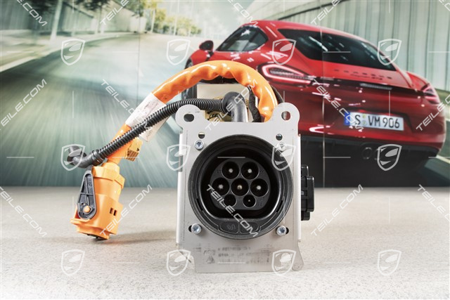 Charging socket, 7,2kW