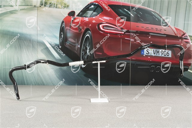 Anti-roll bar, Sport suspension, 20.70mm, C4 / C4S