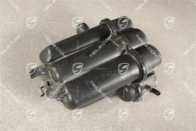 Water supply tank