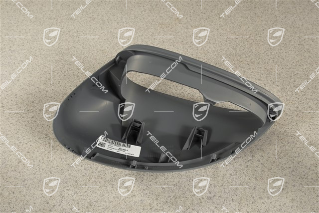 Aussenspiegel, Spiegelgehäuse Oben, ohne Spurwechselassistent, R
