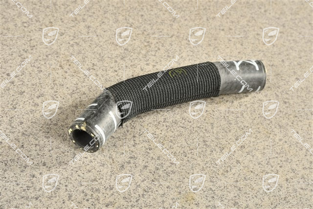 3,0 TDI, Hose for Heat exchanger / oil cooler