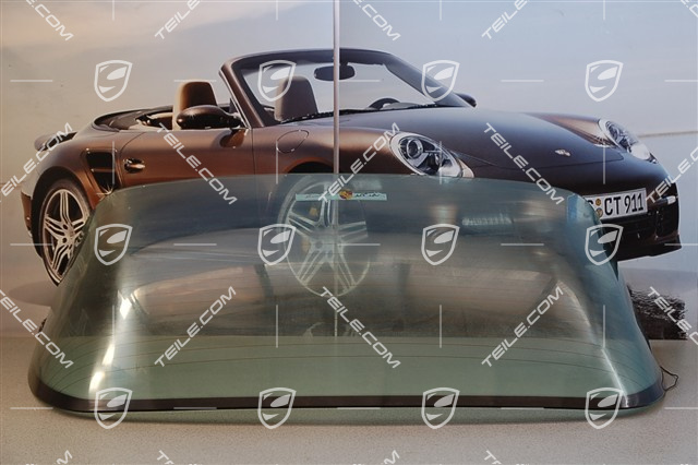 Rear window Targa