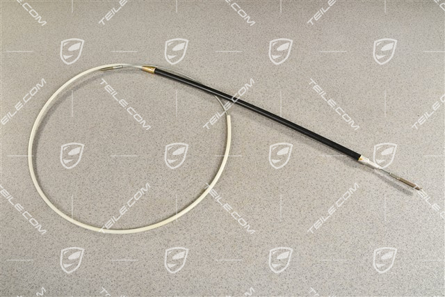 Clutch cable