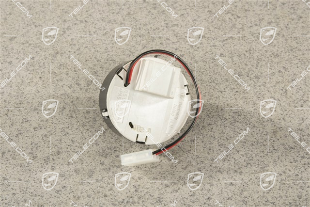 Schalter / Tastschalter für Schiebedach, Schwarzmatt