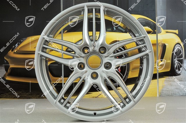 20" Sport Design Felgen Satz, 8,5J x 20 ET51 + 11J x 20 ET70
