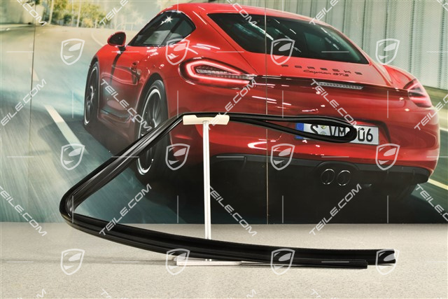 Coupe, Fensterführung / Dichtung, L=R