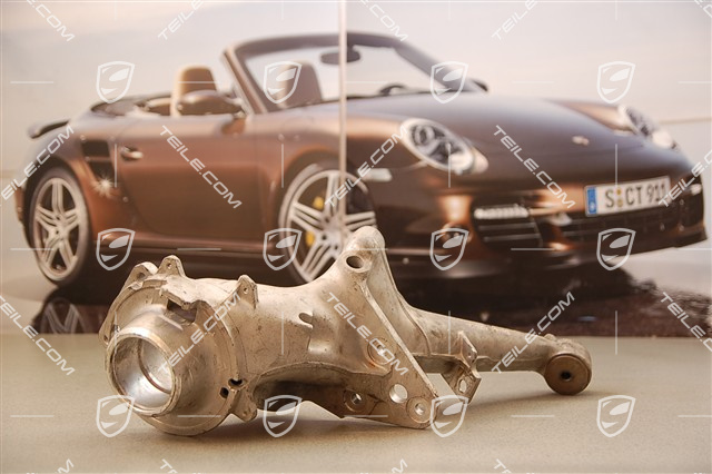 Track control arm, L