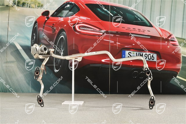 Valve, Secondary air injection GT3 / GT3 RS