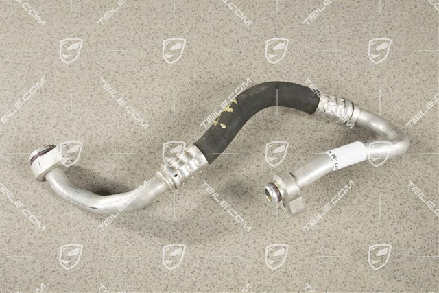 Przewód do sprężarki klimatyzacji, Diesel