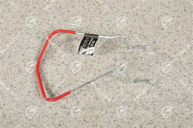 Haken zum Entfernen des Radzierdeckels von den Felgen