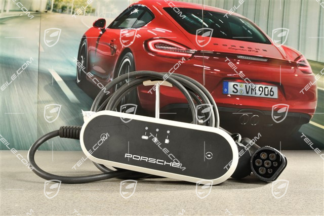 Battery Charger, Home Charging, 7,2kW with Charging cable CEE 3P 16A/400V
