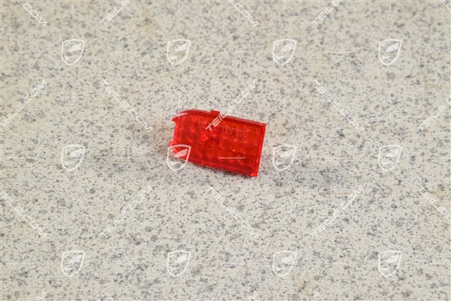Third brake light cap