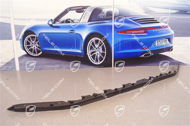 Front bumper / lining spoiler Lip