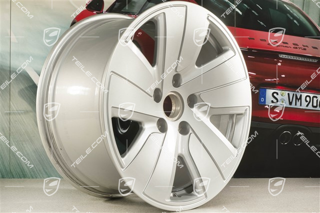 19" Felga Taycan S, 10J x 19 ET47