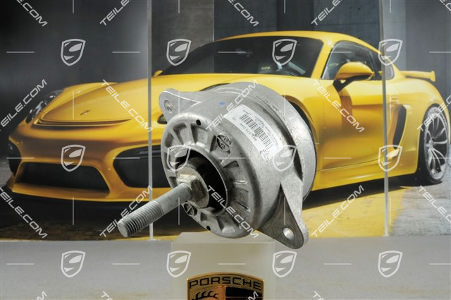 Hydraulic mount, without PADM, L=R Hydraulic mount, without PADM, L=R