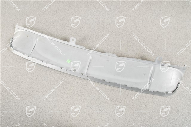 Cover, Platinum Silver Metallic