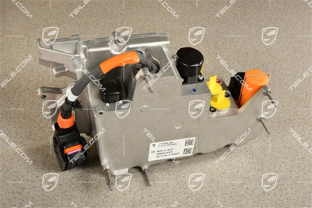 Hybrid, Relaisträger / Wandler Inverter 77P915251