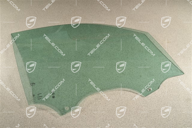 Coupe, Front door glass, R
