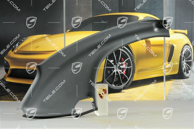 Hardtop lining, L Hardtop lining, L