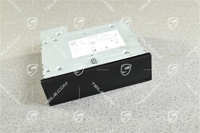 Central computer / radio navi