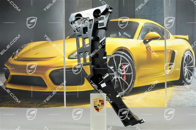 Rear bumper support, lateral, R Rear bumper support, lateral, R