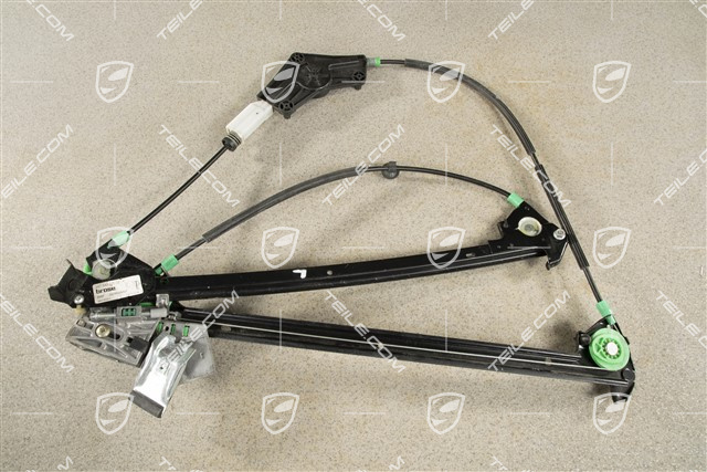 Fensterheber, Ohne Motor, L