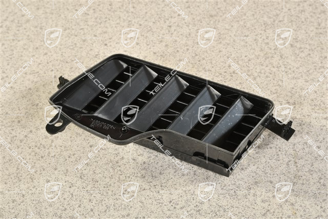 Mitteldüse / Defroster, Schalttafelverkleidung, L