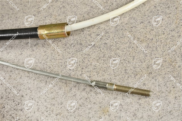 Clutch cable