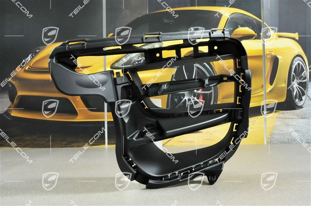 Grille closed, GTS/Sport Design, L Grille closed, GTS/Sport Design, L