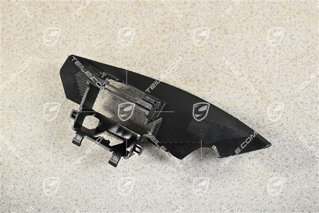 Bracket for control unit, Lane change assist, L