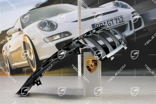 Luftauslass / Kotflügel Gitter, GT3RS, L Luftauslass / Kotflügel Gitter, GT3RS, L