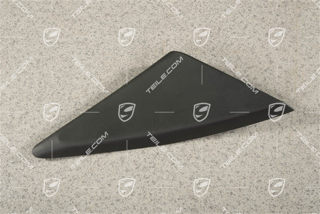 Verkleidung, Aussenspiegel, Schwarz, R