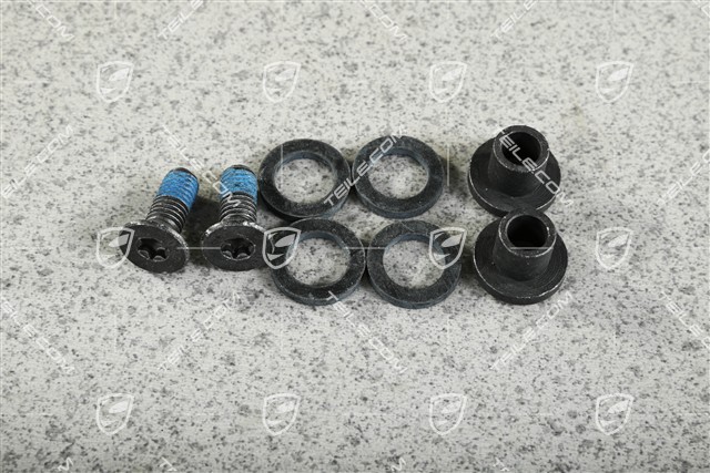 Assembly / Mounting kit convertible Top Push Rod Assembly / Mounting kit convertible Top Push Rod