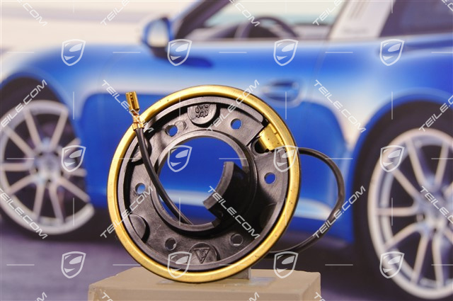 Steering wheel contact / slip ring, horn / turn signal cancel