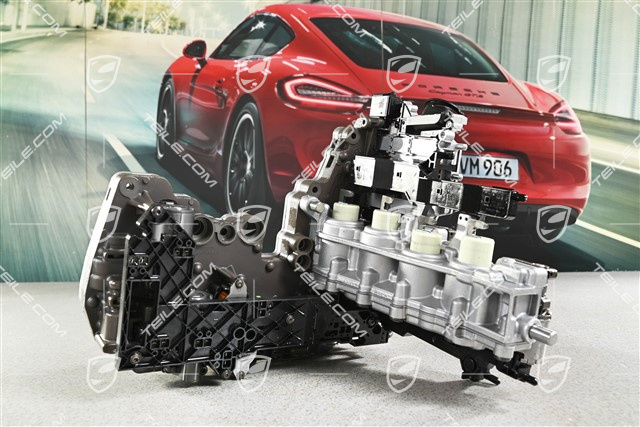 Mechatronik, PDK Automatikgetriebe