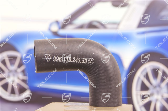 Rubber hose / pipe / tube / line, EGR