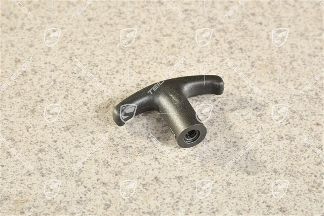 Pull handle / Lever lid opening