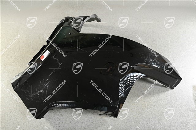 Coupe, Verkleidung, Stoßstange Hinten, seitlich, Parklenkassistent, R