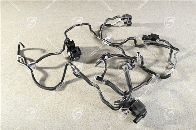 2,9L, Unterdruckleitung