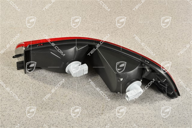 Rear light, red, L