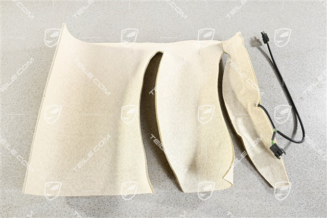 Sitzheizung Heizmatte, Sitzkissen, L=R Sitzheizung Heizmatte, Sitzkissen, L=R