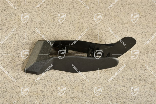 Spoiler arm cover, R