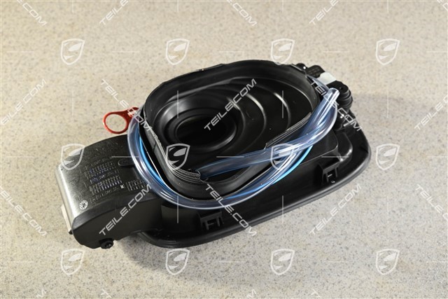 Tank filler neck / cup, housing / HYBRID