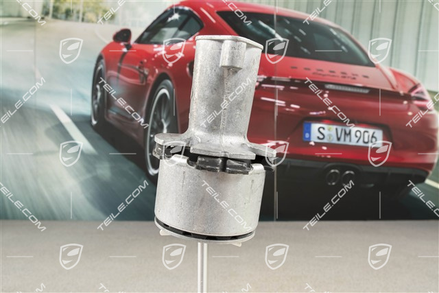Rubber bush, Suspension sub-frame