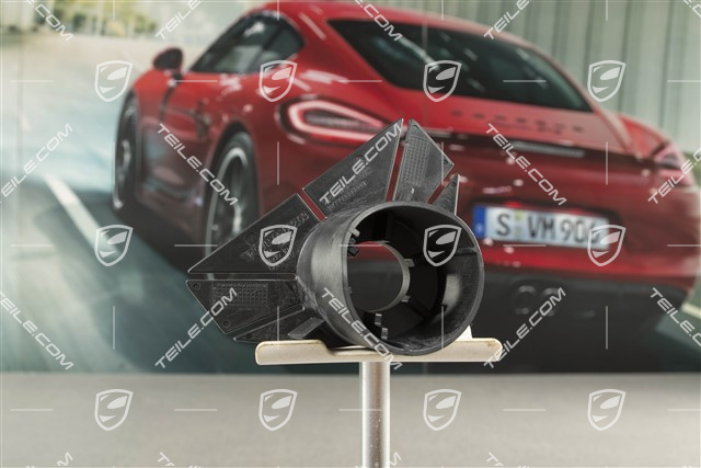 Koszyk/uchwyt mocujący spryskiwacz reflektora, Turbo, R