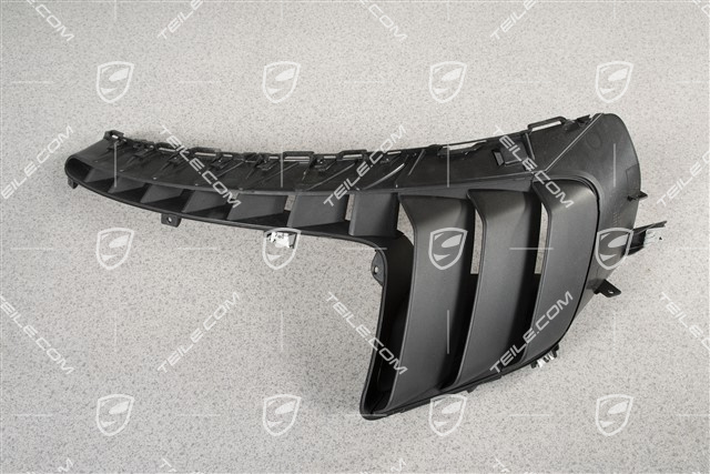 Air exhaust, wing grilli, GT3RS II, L