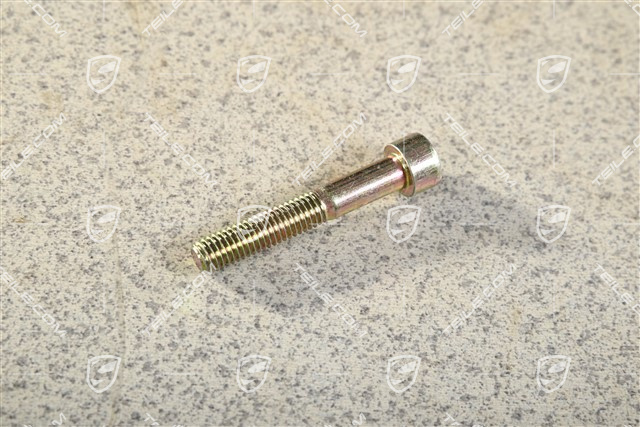 Slotted cheese-head screw Slotted cheese-head screw